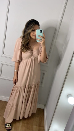 Vestido Nanda na internet