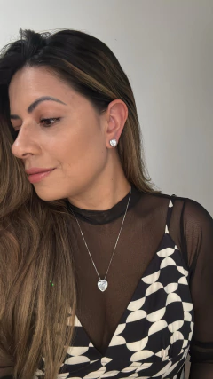 Conjunto Coração - comprar online