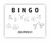 Bingo letras - comprar online
