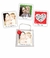 Set de 3 fotoimanes personalizados - comprar online