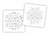 Set 50 mandalas para colorear - comprar online