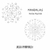 Set 50 mandalas para colorear