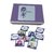 Juego de memoria personalizado madera - 40 fichas - Positivo Juguetes 