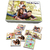 Juego de memoria personalizado madera - 40 fichas