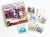 Juego de memoria personalizado madera - 30 fichas en internet