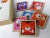 Juego de memoria personalizado madera - 30 fichas - Positivo Juguetes 