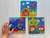 Set de 3 rompecabezas de encastre - comprar online
