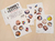¿Donde estás? Juego de cartas personalizado - comprar online