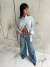 Camisa Over Amalfi - tienda online