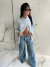 Camisa Over Amalfi - comprar online