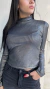Polera Heaven Plata - tienda online