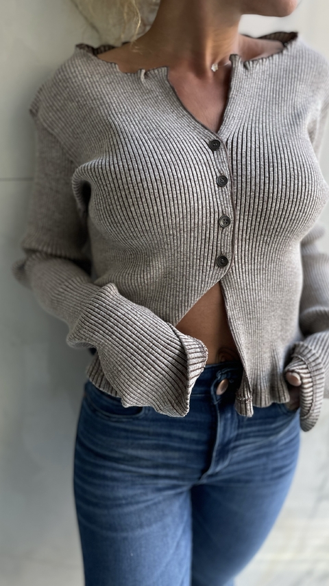 Cardigan French