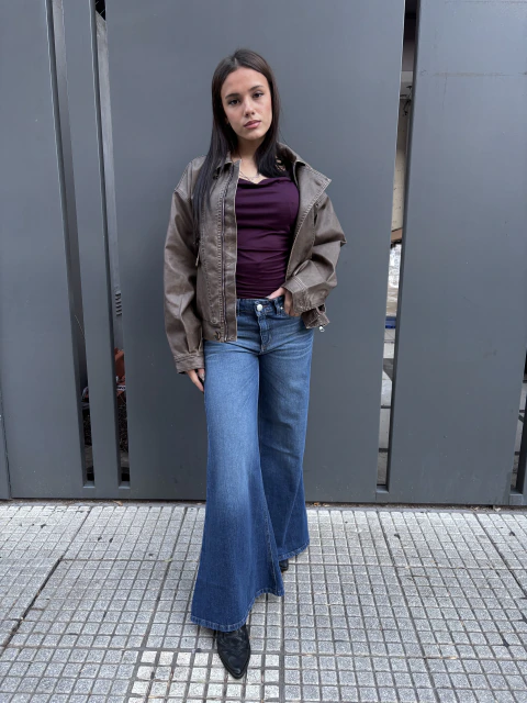 Saltan Pepa (Flora Wide Leg)