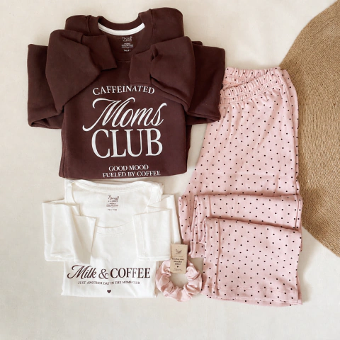 BOX Mom Rosa