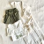 BOX Mummy- Verde - comprar online