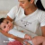 BOX Newborn - Rose en internet