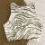 Top Zebra - Blanco en internet