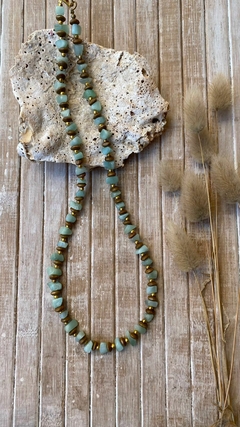 collar ojo de gato