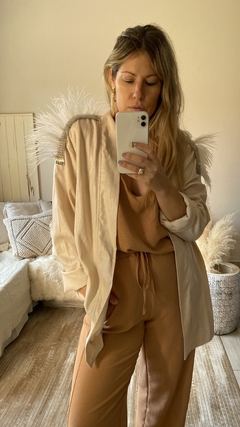 chaqueta Tokio