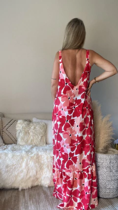 Vestido Bali floral - comprar online