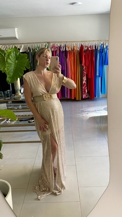 Vestido Ganesha - ZABAR