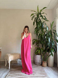 Vestido Star Fucsia - comprar online
