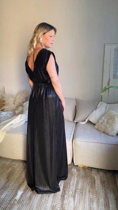 Vestido Barcelona Engomado largo - comprar online