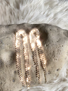 Aros Paris Dorado - comprar online