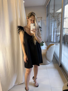 Vestido Hera corto - comprar online