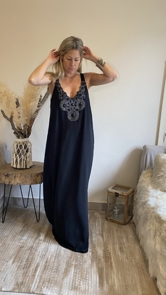 Vestido Indian 2313