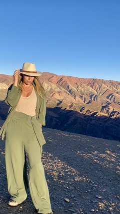 Pantalon Safari