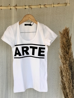 Remera Arte