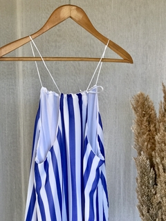 Vestido Marino - comprar online