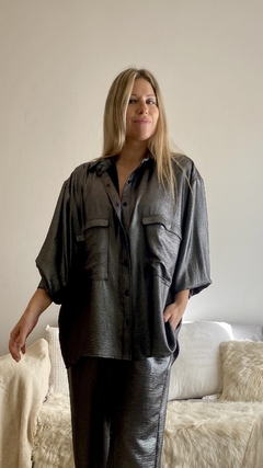 Camisa Safari