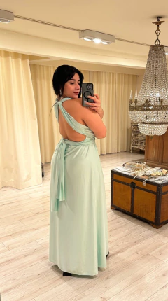 Vestido Pame -v1502 - tienda online