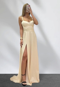 Vestido Dessire - Soya