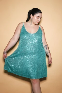 Vestido Perla - Soya