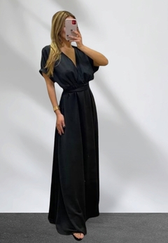 Vestido Evita - Soya