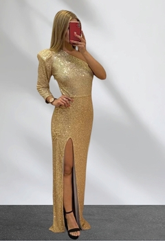 vestido celestina - Soya