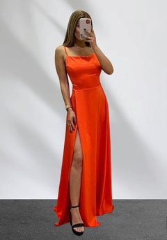 vestido margaret