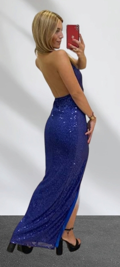vestido India - Soya