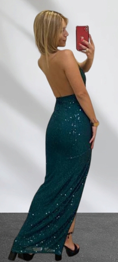 vestido India - Soya