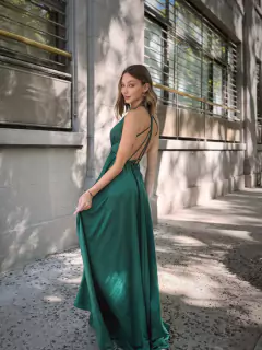 Vestido Delfina - v0663 - tienda online