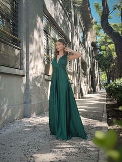 Vestido Delfina - tienda online