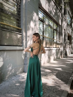 Vestido Delfina