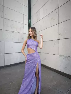 vestido Josephine - V1346