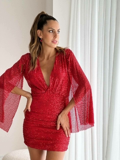 Vestido Flor