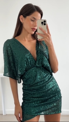 vestido gina - tienda online