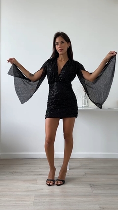 Vestido Flor - Soya