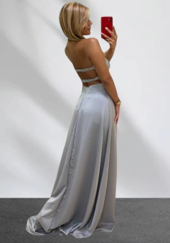 falda Magna -F4052 - Soya